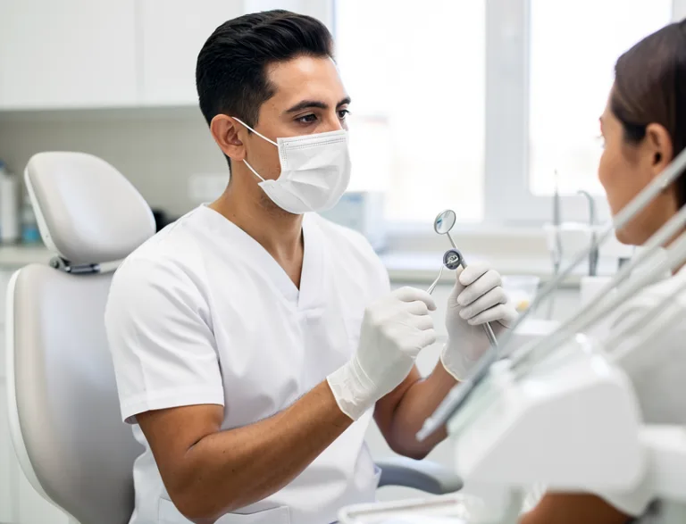 dentist Randolph